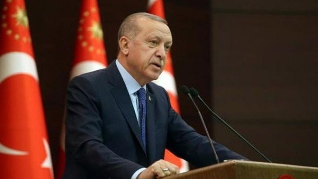 Erdoğan: Bizi denklemin dışına çıkarmak isteyenlerin oyunlarını görüyoruz