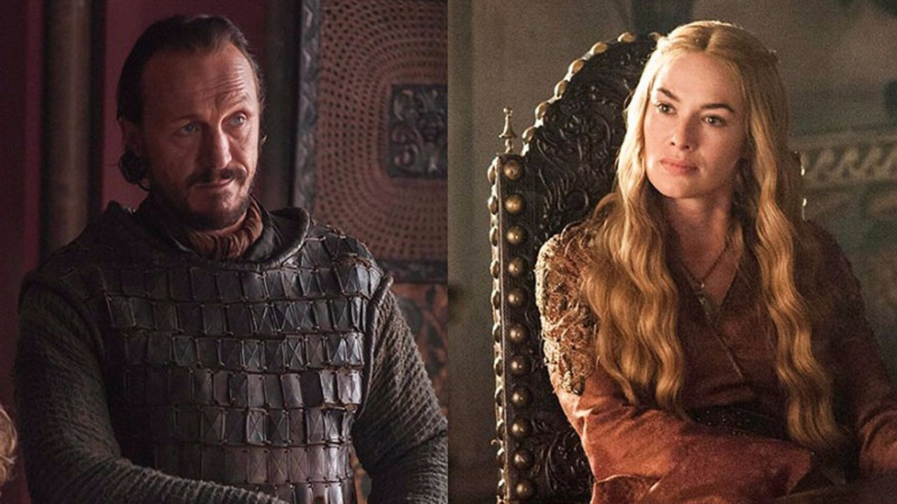 Game of Thrones seti senaryodan farksız
