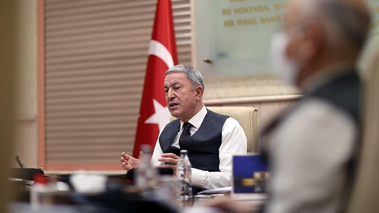 ABD, Hulusi Akar'a yanıt bile vermemiş