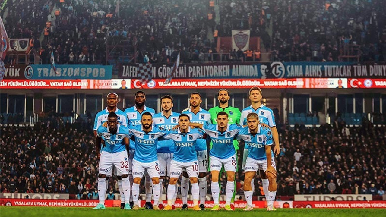 Lider Trabzonspor, son 26 yılın en iyi performansını sergiliyor