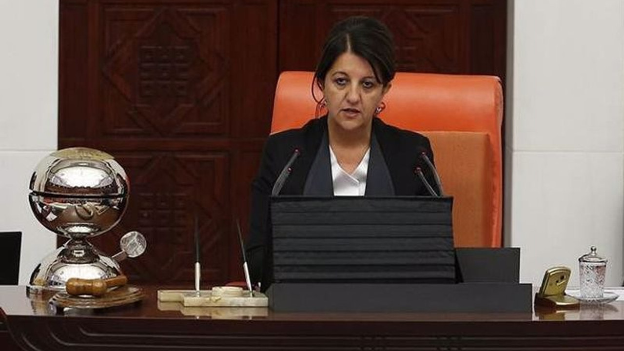 Pervin Buldan'ın da aralarında olduğu 13 HDP'li vekilin dokunulmazlık dosyası TBMM'de