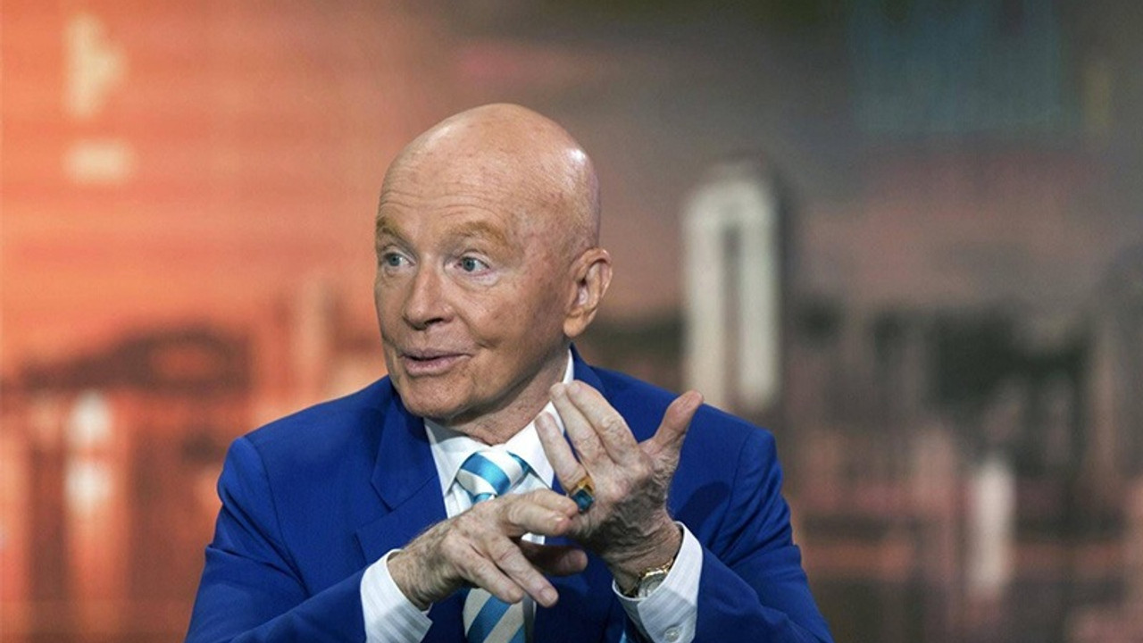 Yatırımcı Mark Mobius, Türk Lirası'ndaki düşüşü değerlendirdi