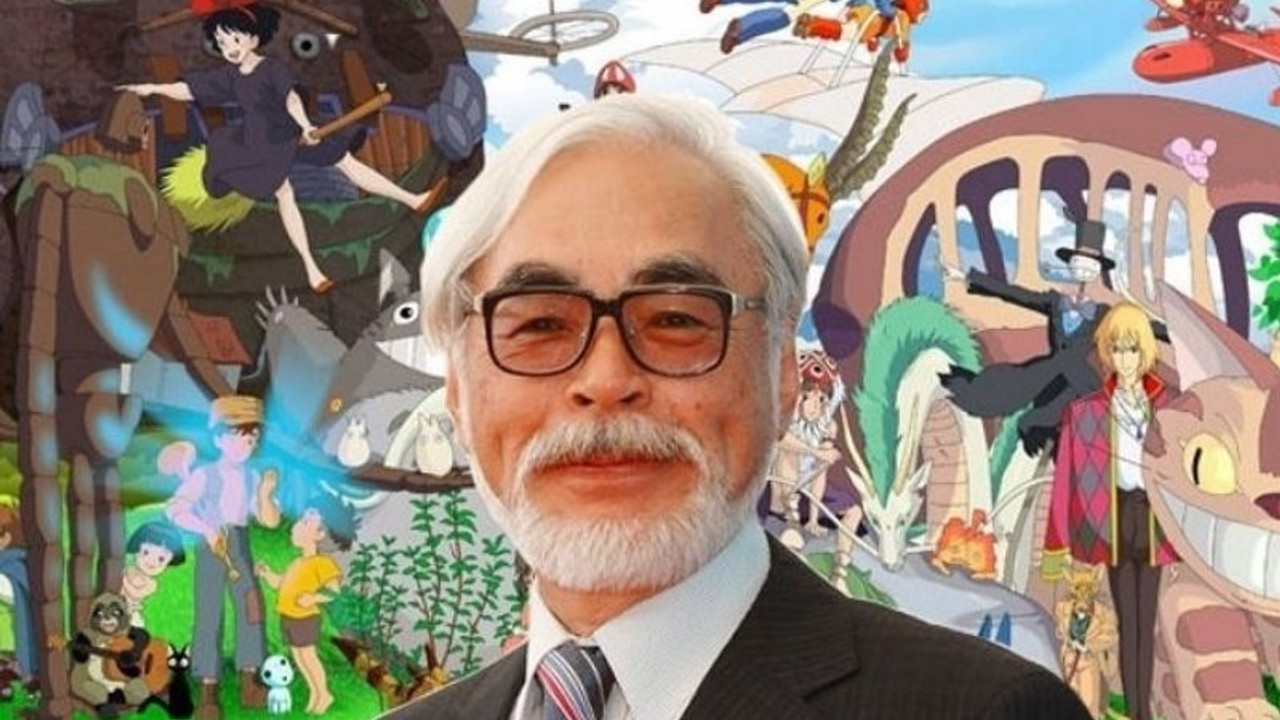 Animenin ak sakallı dedesi geri döndü: Miyazaki yeni filmine başlıyor!