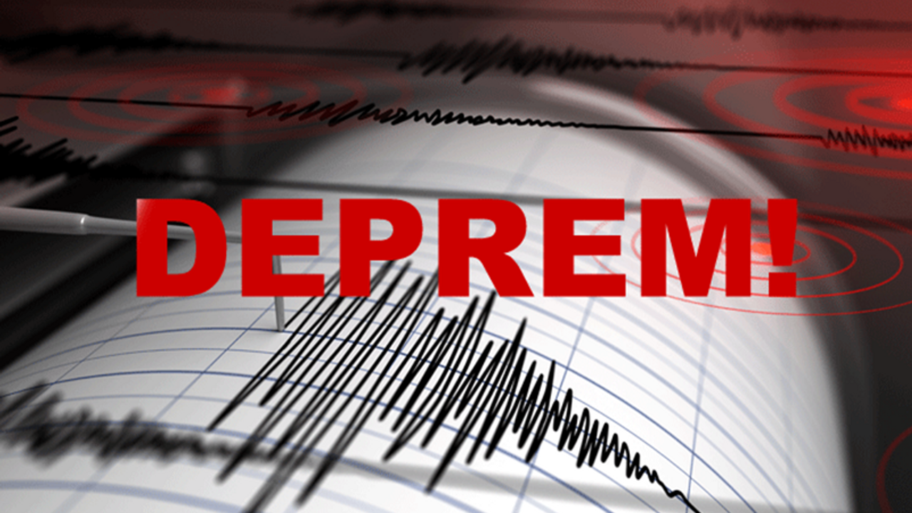 Rodos Adası açıklarında 5.2 şiddetinde deprem