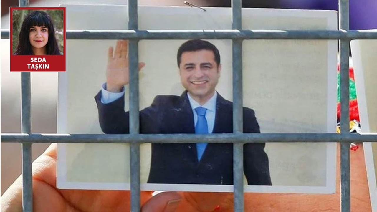 Demirtaş'tan öneri: Sosyalistler için Meclis’te grup kurulsun