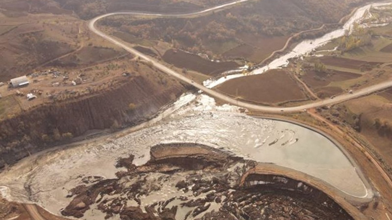 Giresun'daki çevre felaketiyle ilgili numune sonuçları açıklanmıyor