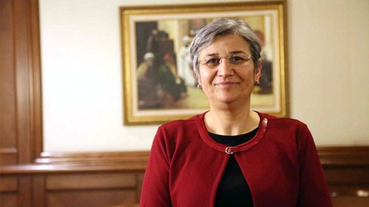 Leyla Güven’e 5 yıl hapis cezası verildi