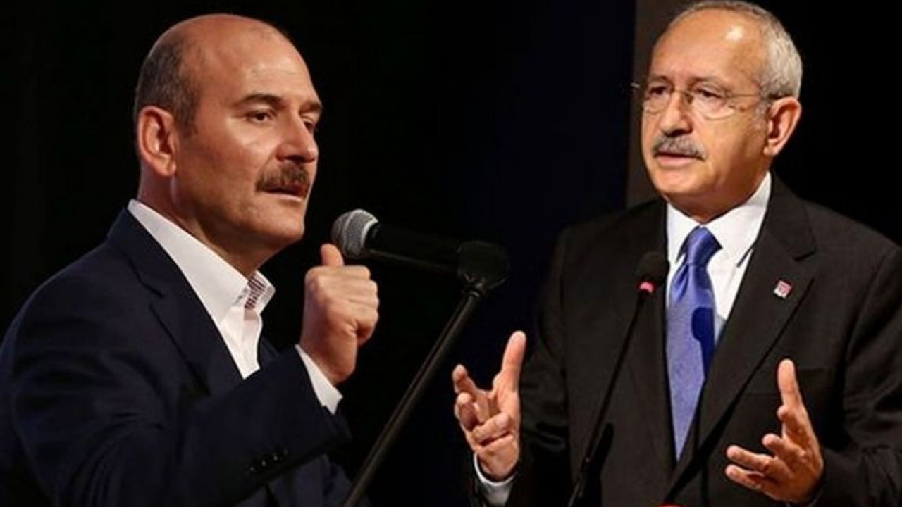 Soylu'dan, Kılıçdaroğlu'na: Öyle bir hezimete uğrayacaklar ki evinden genel merkeze gidemeyecek