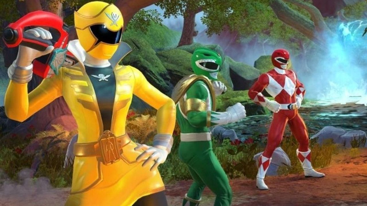 Power Rangers'ın sinematik evrenine Netflix ev sahipliği yapacak