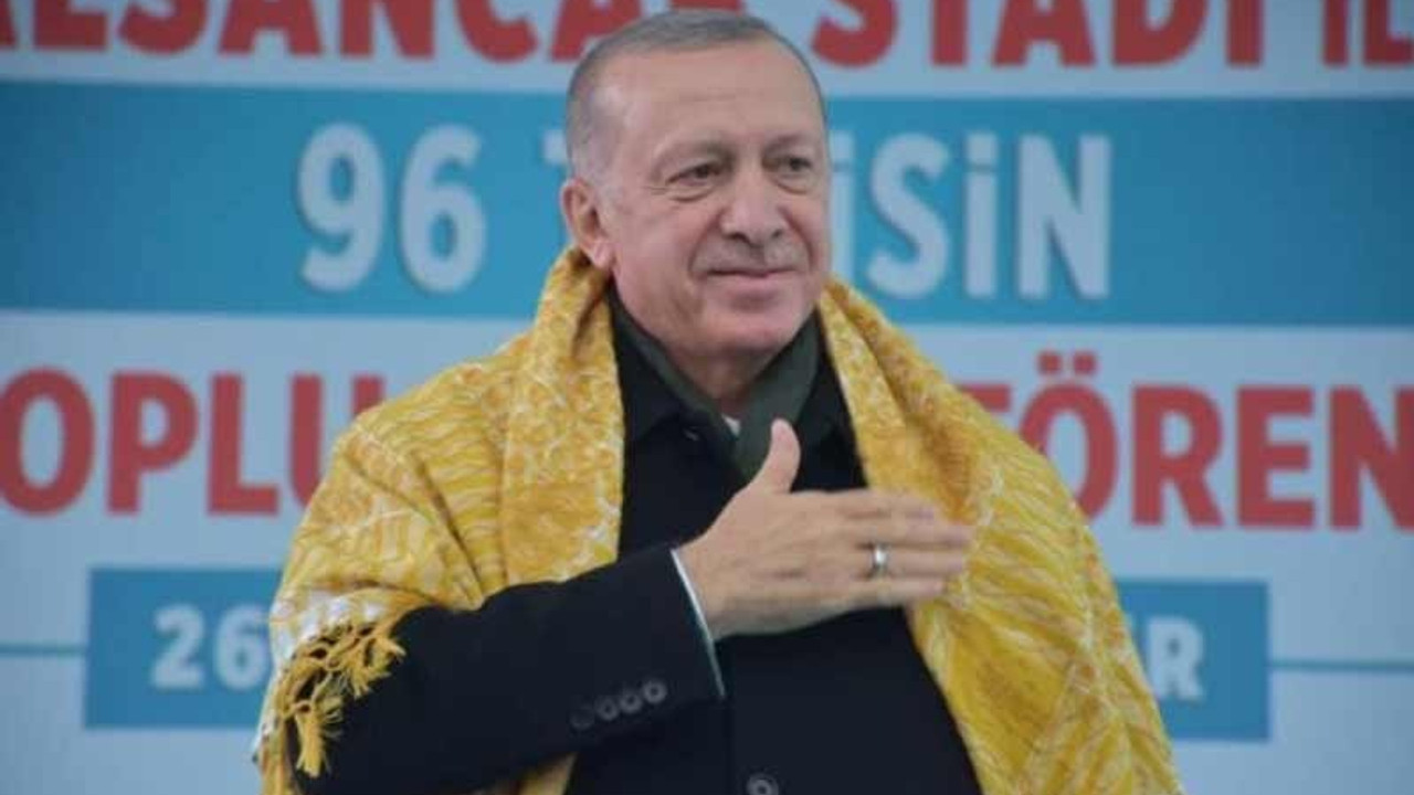 İzmir Büyükşehir Belediyesi'nden Erdoğan'a yanıt