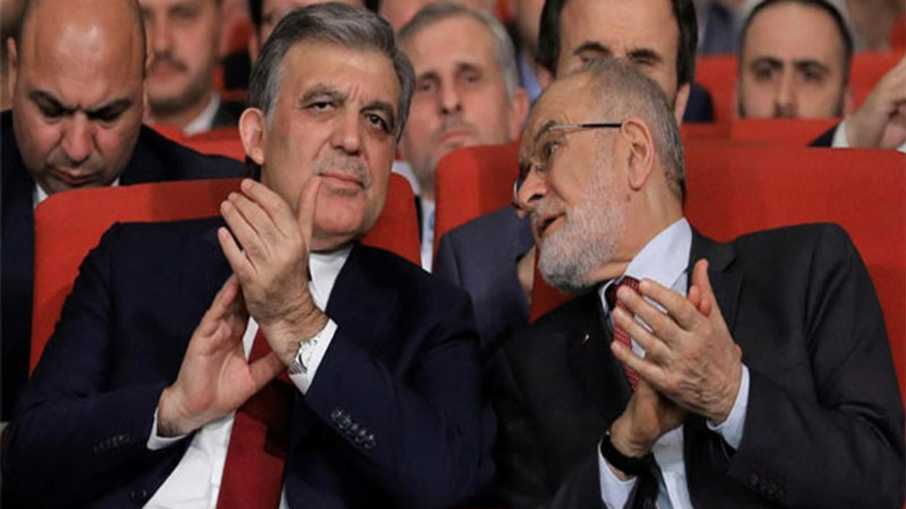 Karamollaoğlu'ndan Gül ziyareti öncesi açıklama: Teklif götürmüyorum