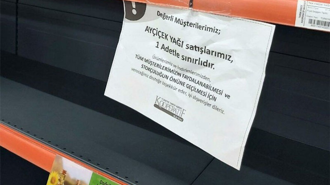 'Mahallede 5 kilo yağ alabilen zengin sayılıyor'