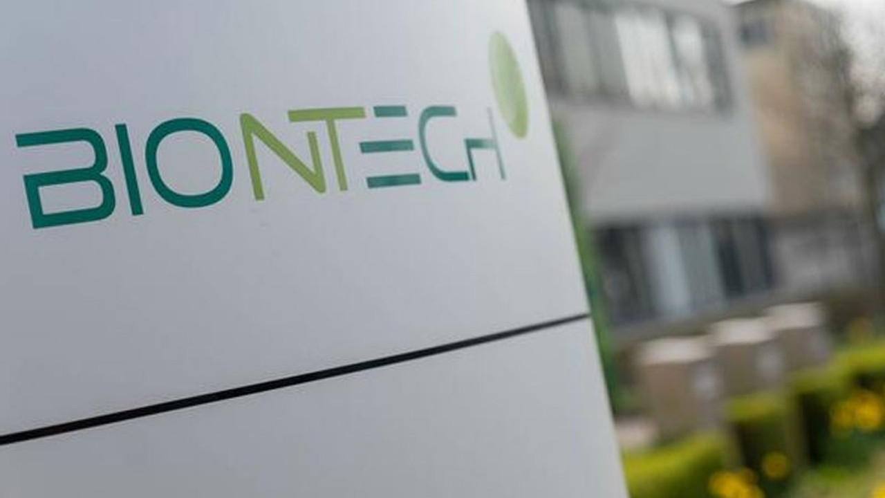 BioNTech: Omicron varyantı için ilk parti aşılar, 100 günde teslim edilebilir