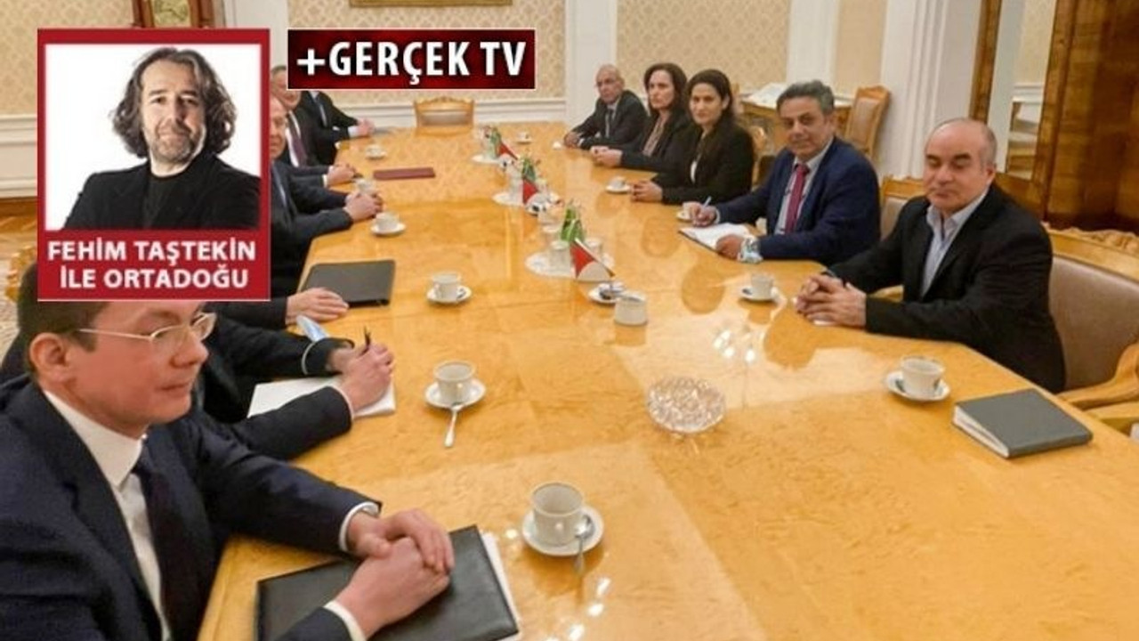 Lavrov, İlham Ahmed görüşmesi ne anlama geliyor?