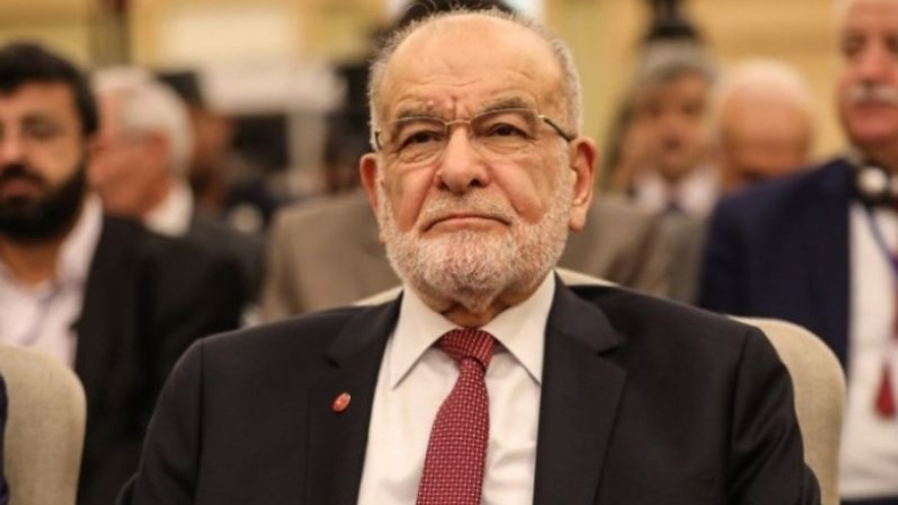 Karamollaoğlu: Bu anlayışla bu ülke yönetilemez!