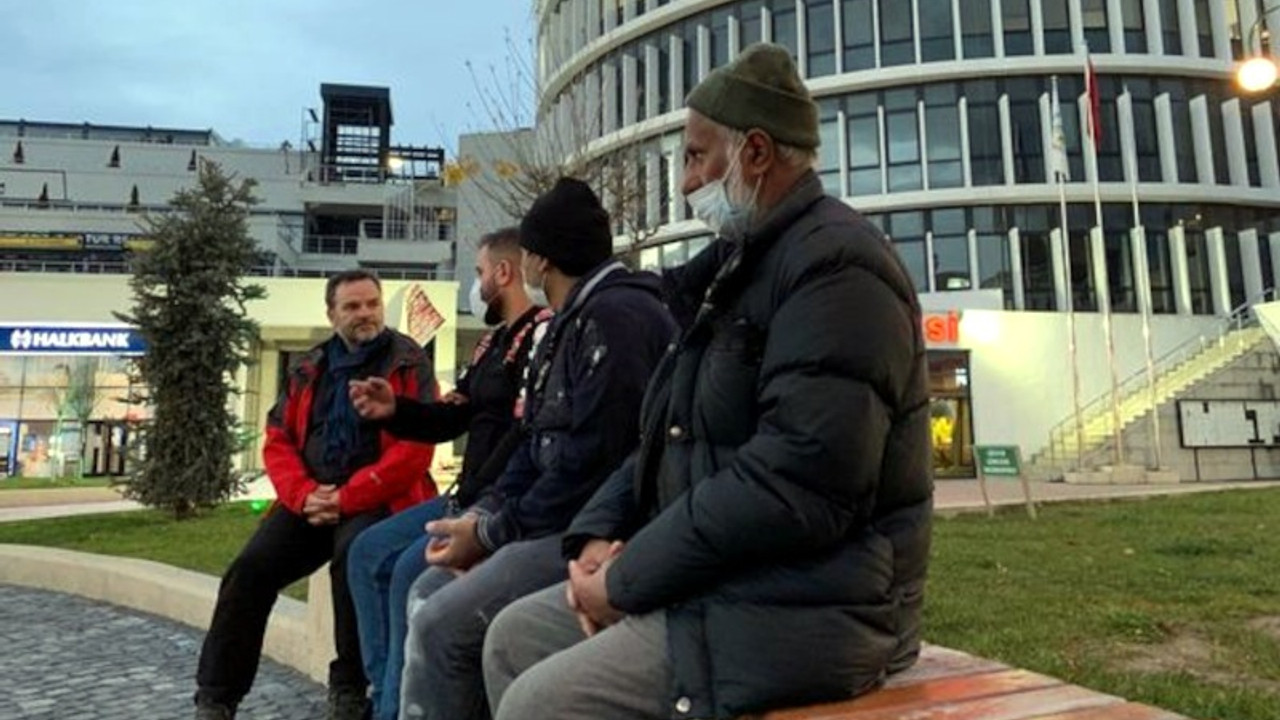 Bolu'daki sığınmacılar: Göç İdaresi bizi bu şehre kaydetti, mecburuz burada yaşamaya