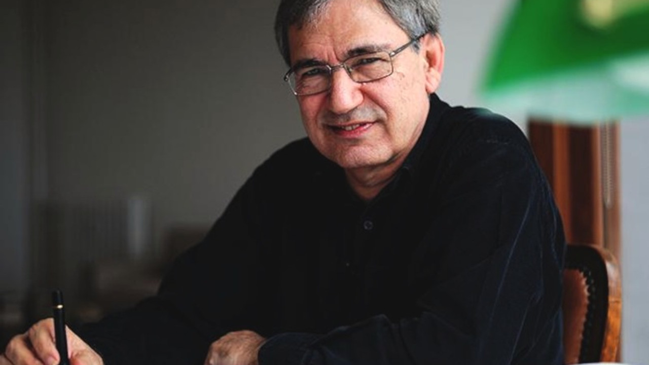 Adalet Bakanlığı, Orhan Pamuk için Yargıtay'a başvurdu