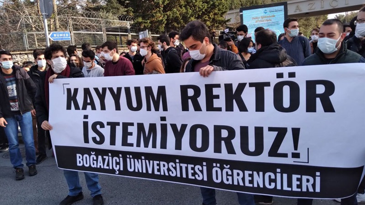 Boğaziçi Üniversitesi öğrencilerinin davası ertelendi