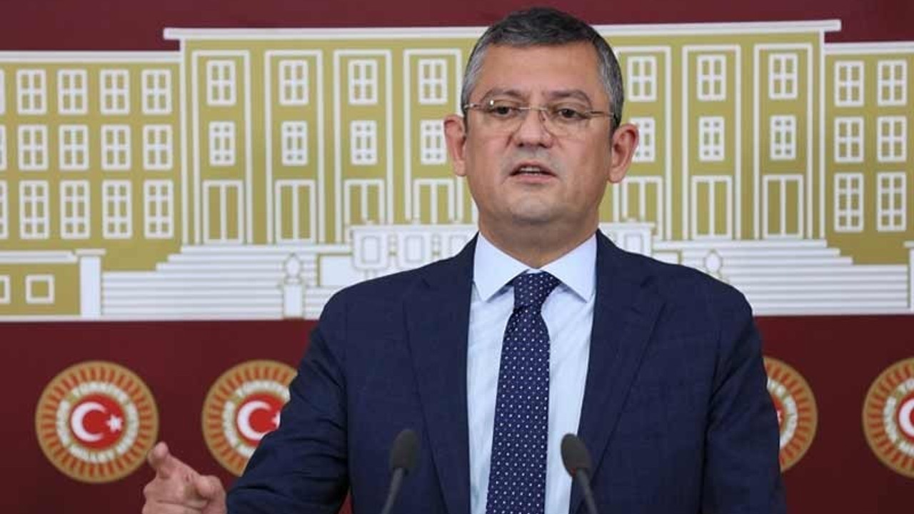 CHP'li Özel: Faiz sebep, enflasyon sonuç inadınızı bırakın. Sonra yine ‘Kandırıldık’ demeyin