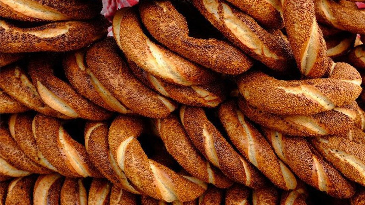 Simit ve pastane ürünlerine de zam geldi