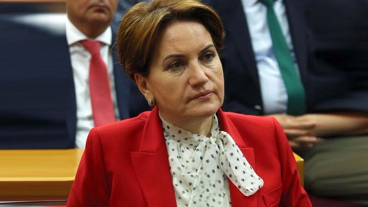 Akşener'den Erdoğan'a gönderme