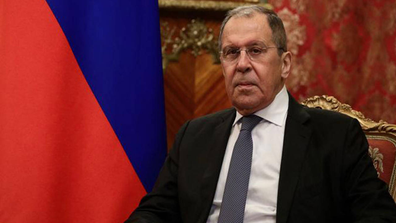 Lavrov'dan Erdoğan'a Ukrayna eleştirisi