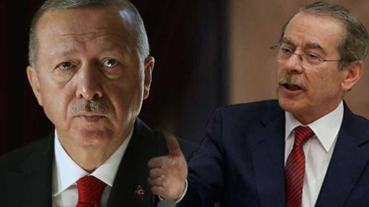 Abdüllatif Şener'den Erdoğan'a: İnsan inandığı Allah'a, dine iftira atar mı?