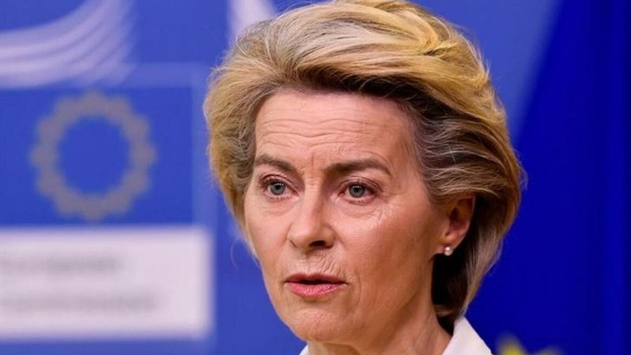 AB Komisyonu Başkanı Ursula von der Leyen: Zorunlu aşılamanın vakti geldi