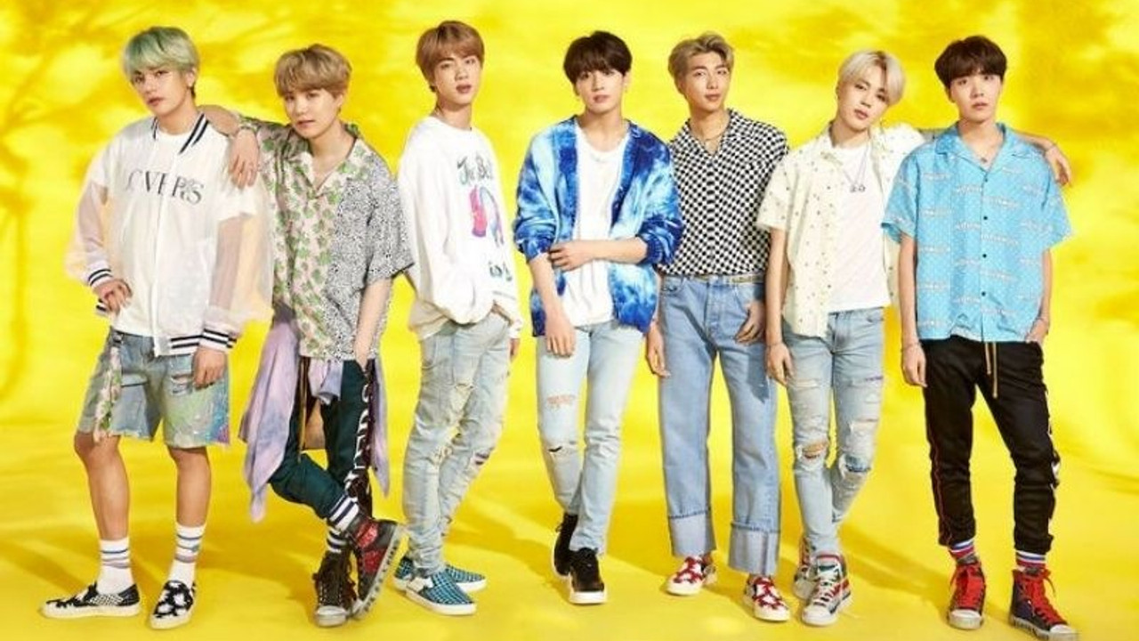 K-pop grubu BTS'de 2 yıl aradan sonra ilk yüz yüze konser heyecanı