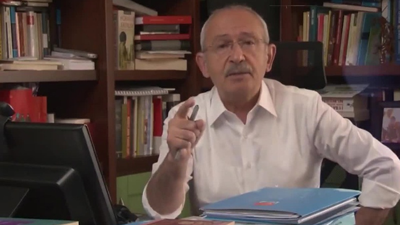 Kılıçdaroğlu’ndan Erdoğan’a: Doğru söyle, Cumartesi Mersin’e de geliyor musun?