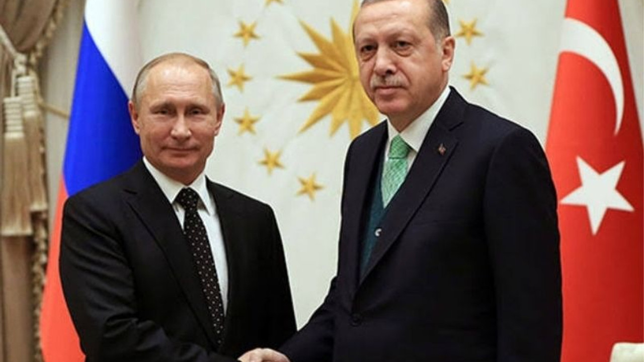 Erdoğan, Putin ile görüştü: Türkiye medyasında yer almayan ayrıntılar