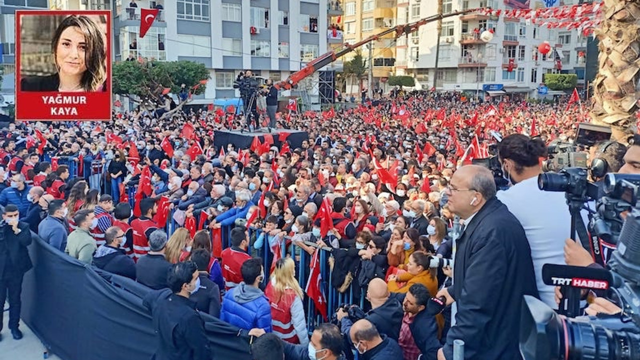 Kılıçdaroğlu: Dikta yönetimini sandıkta alaşağı edeceğiz