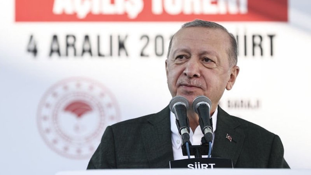 Erdoğan: Bay Kemal, bundan sonra devletin kurumlarına randevusuz gidilemeyeceğini öğren