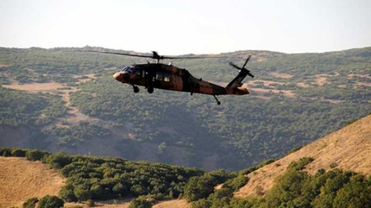 Dersim'de bir astsubay yaşamını yitirdi