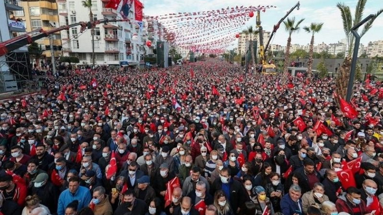 Kılıçdaroğlu'ndan Erdoğan'a yanıt: Doğru söyle, rakamları TÜİK'ten mi aldın?