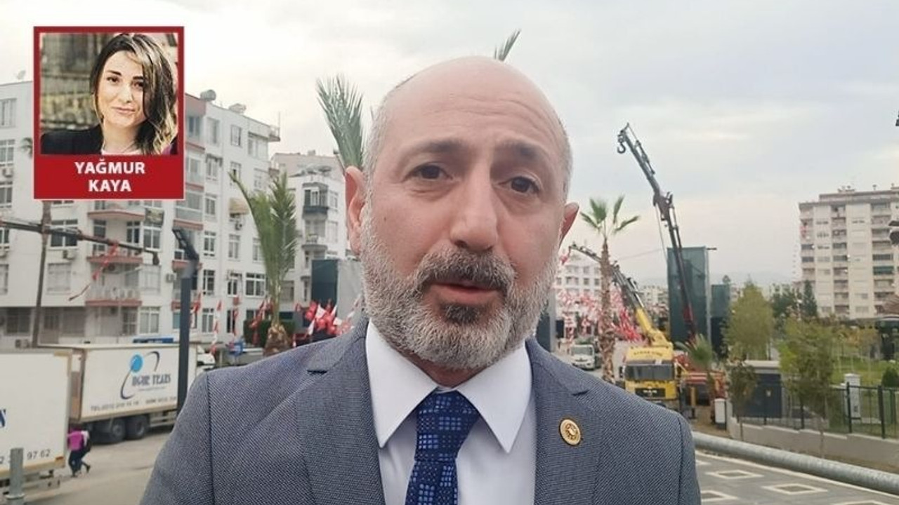 CHP’li Öztunç: Bir araya gelip bu haramilerden memleketi kurtarmamız lazım