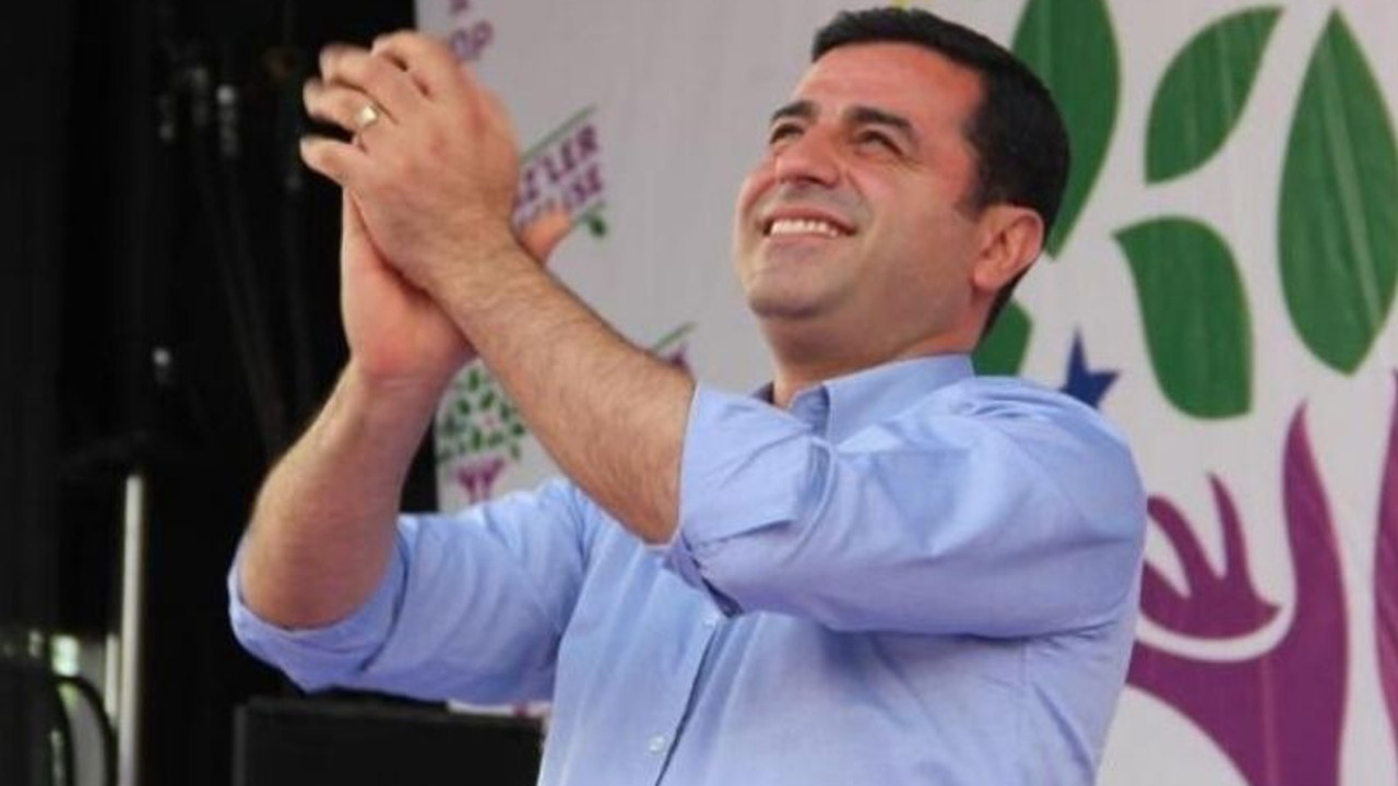 Selahattin Demirtaş'tan, TKP'ye 'sol' yanıtı