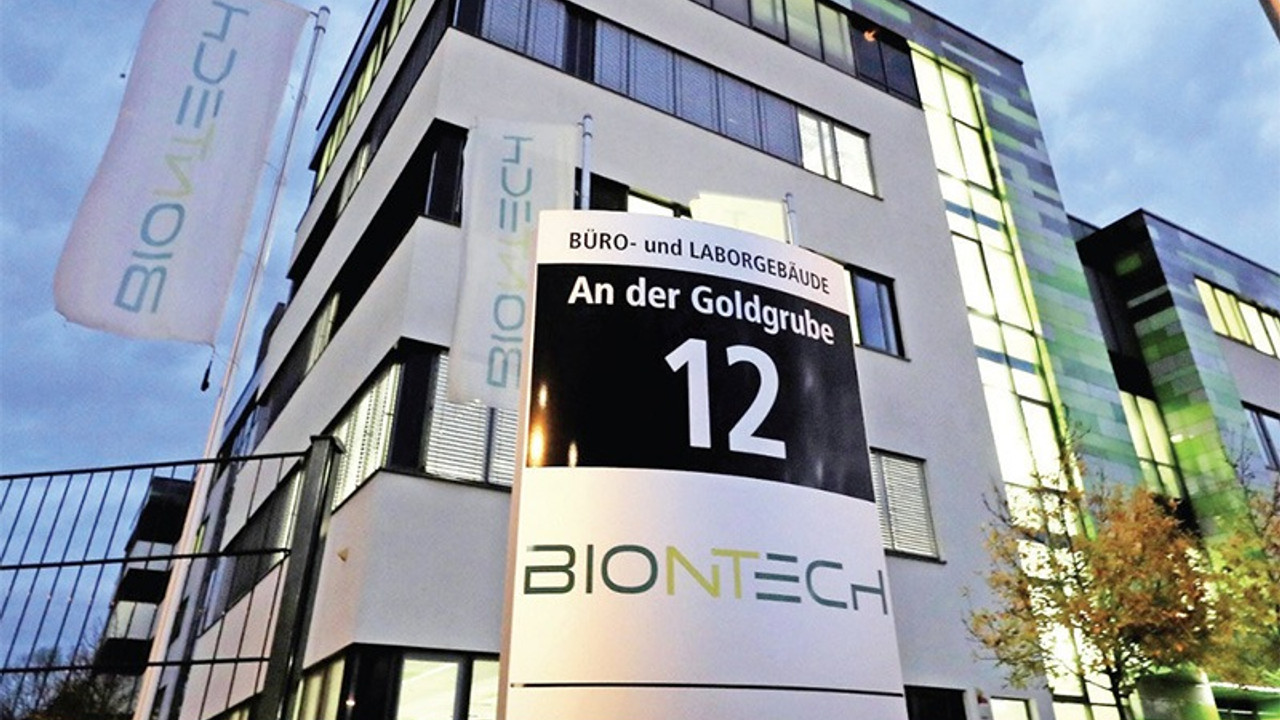 BioNTech bulunduğu Mainz kentinin belediyesine 1 milyar euro vergi ödeyecek