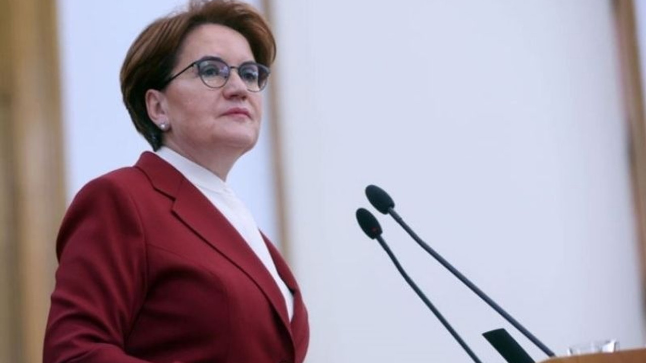 Dünya Kadın Hakları Günü'nde Akşener'den açıklama: Bedenim üzerinden vuruldum