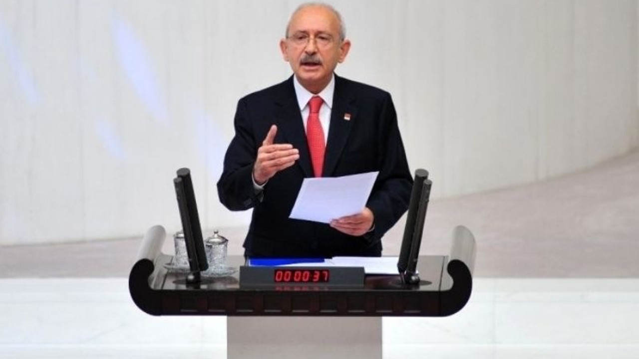 Kılıçdaroğlu AKP'yi silkeledi: Bu bütçe Türkiye Cumhuriyeti'ne yapılmış bir kumpas bütçesidir