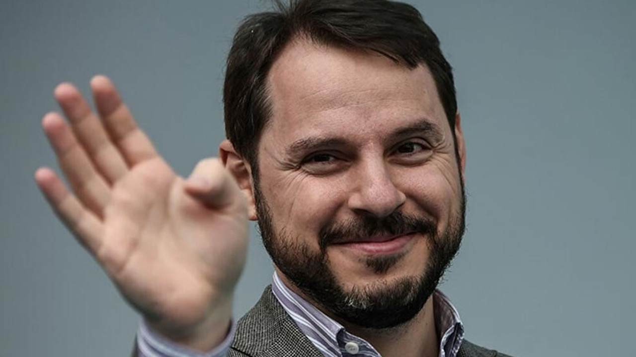 AKP MKYK üyesinden Berat Albayrak açıklaması