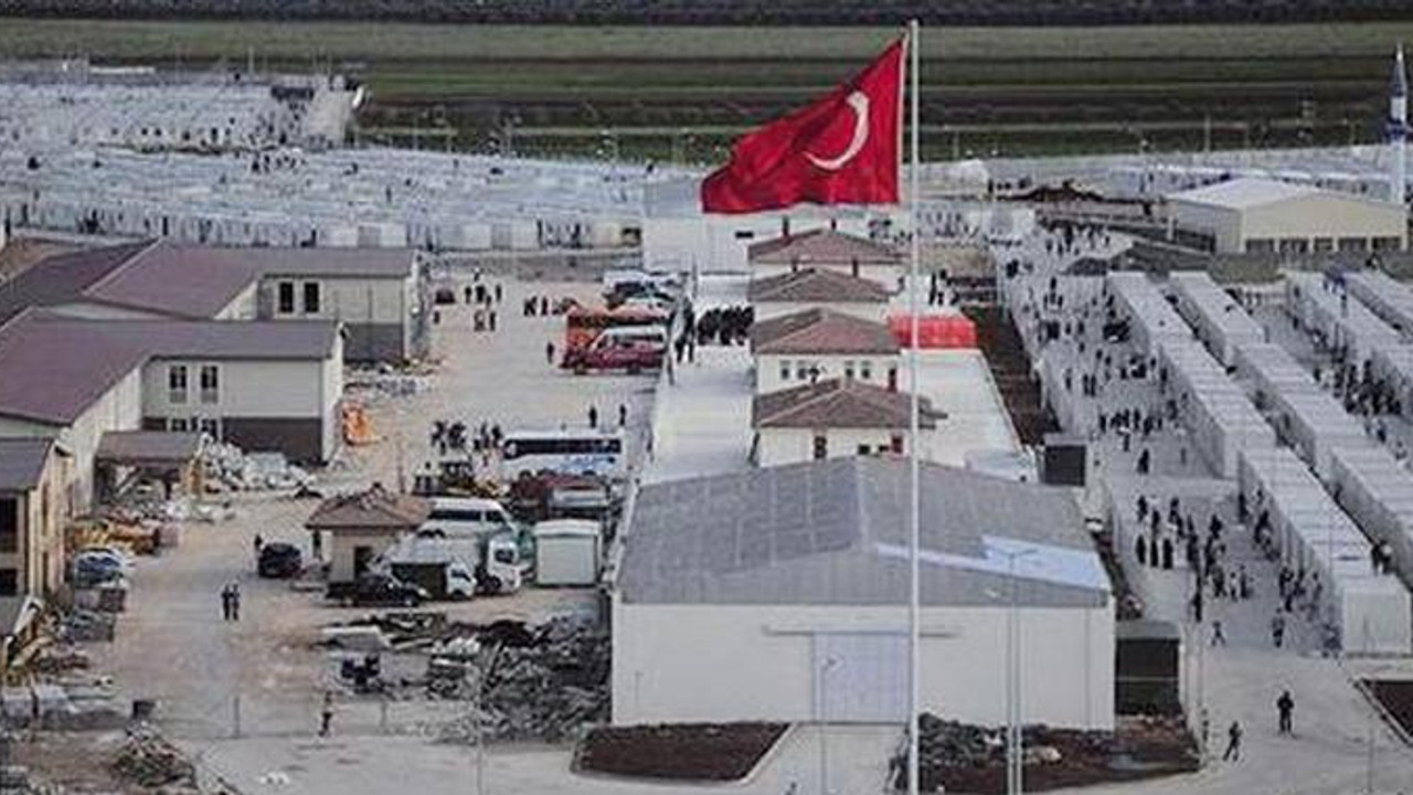 Mülteci kampındaki çocuk istismarları cezasız kaldı