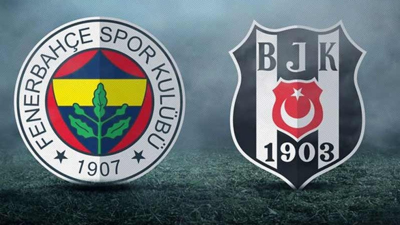 Fenerbahçe-Beşiktaş derbisinin tarihi belli oldu