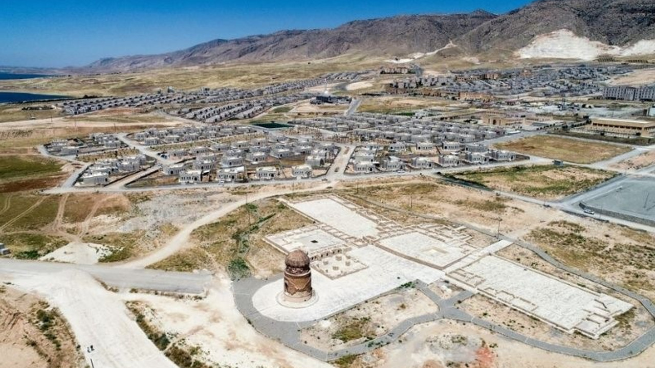 Hasankeyf'teki yıkıma dikkat çeken 'Demans' belgeseli yayınlandı