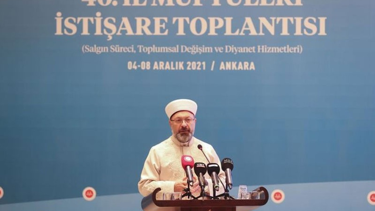 Diyanet: Stokçuluk İslam'ın yasakladığı bir davranıştır