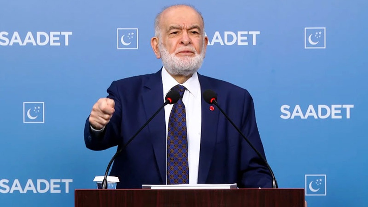 Karamollaoğlu'ndan 'Çin modeli' eleştirisi: Bir tren bu hızla makas değiştirirse, sonu ne olur?