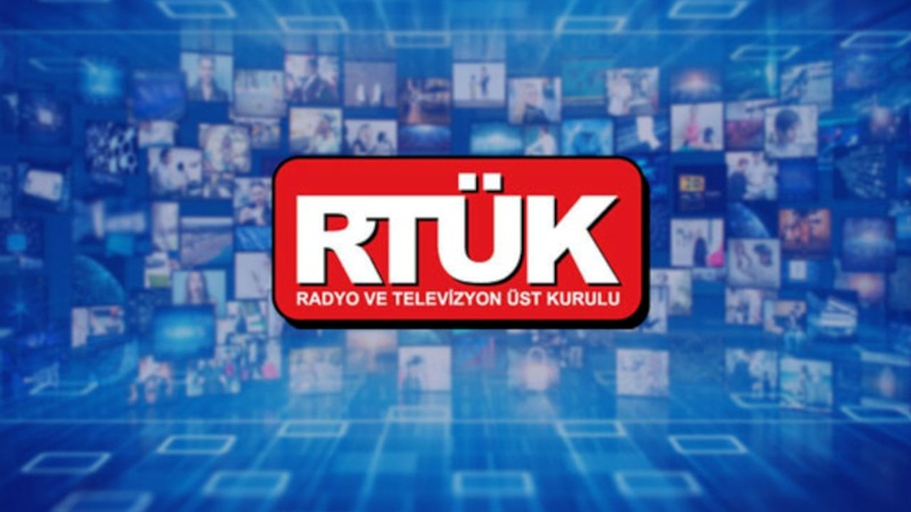 RTÜK'ten TV kanalları ve yayınlara şiddet, argo ve ihlal cezaları