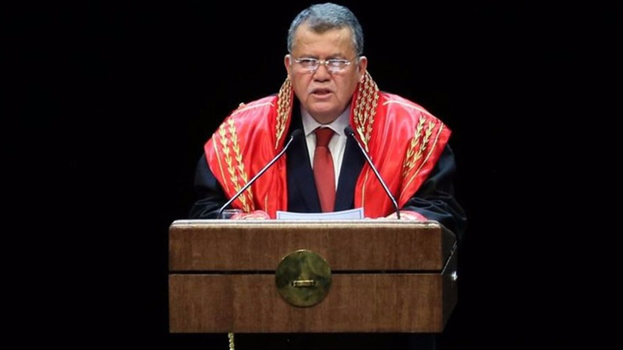 'Hakim ve savcılar terörün odağında yer aldı'