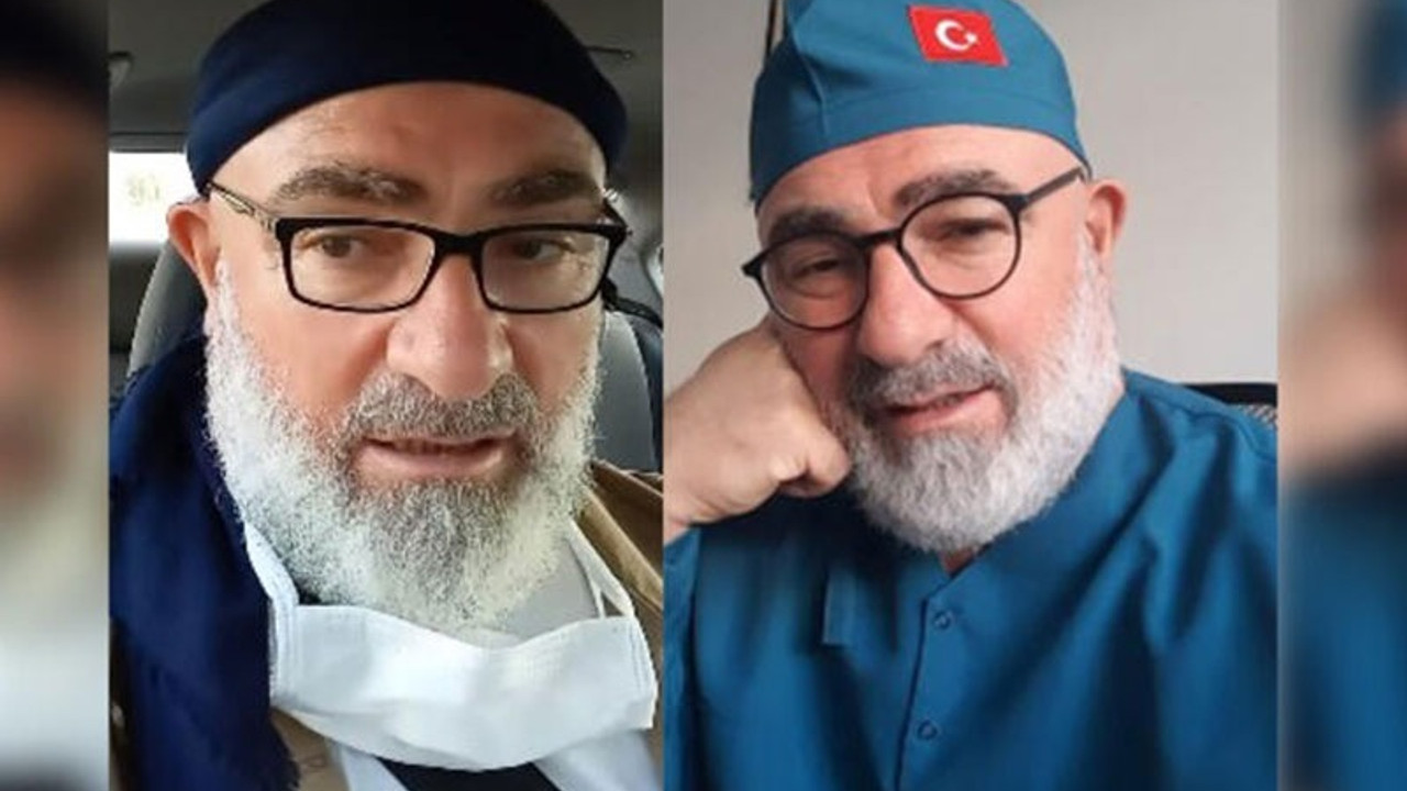 Çok eşliliği savunan cübbeli doktor Ali Edizer, eski görev yerine döndü