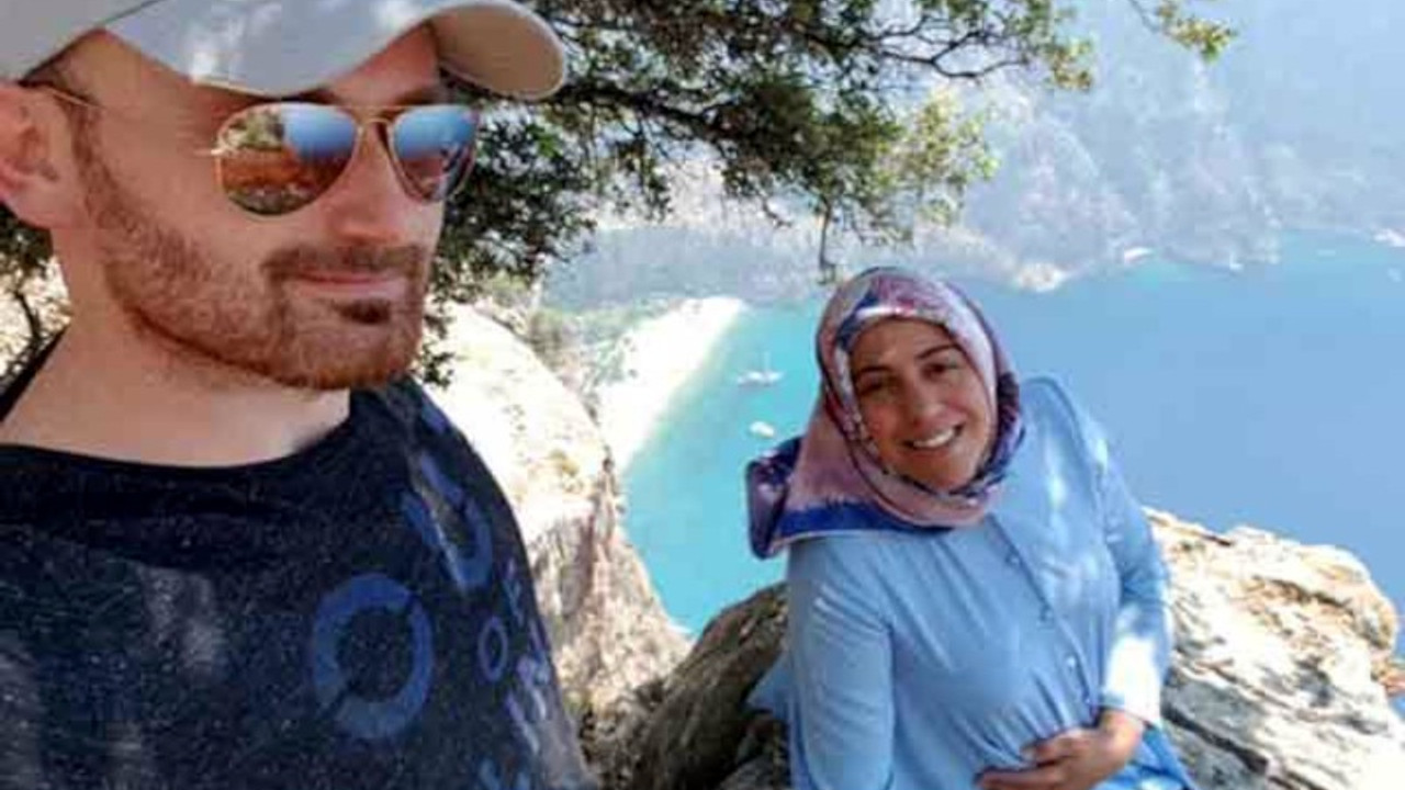 Hamile eşini kayalıklardan ittiği öne sürülmüştü: Hayat sigortası poliçesini kendi hazırlamış
